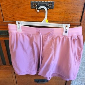 License to Train shorts